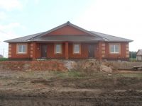Частный дом на две семьи в Пятигорске